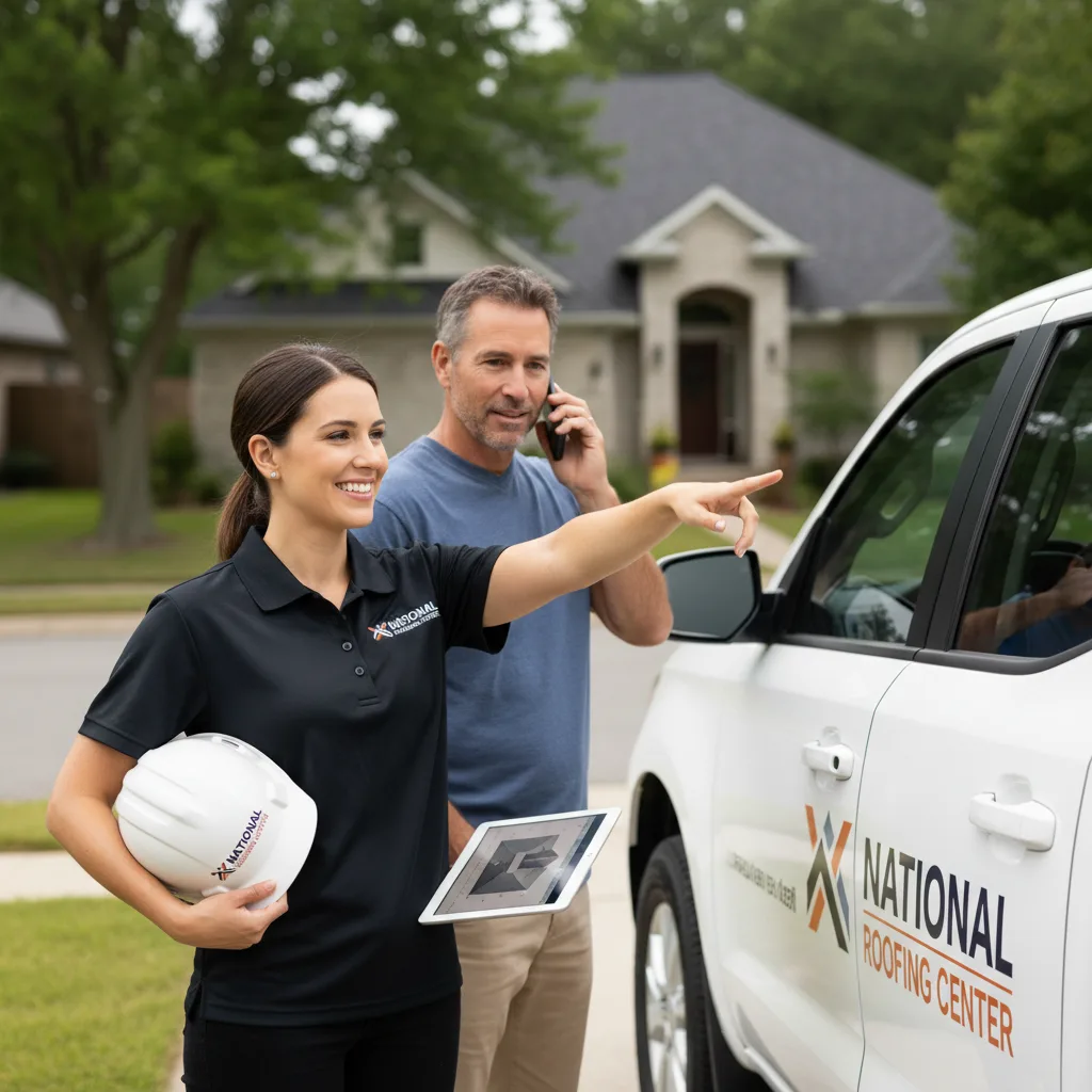 National Roofing Center customer support in Artesia