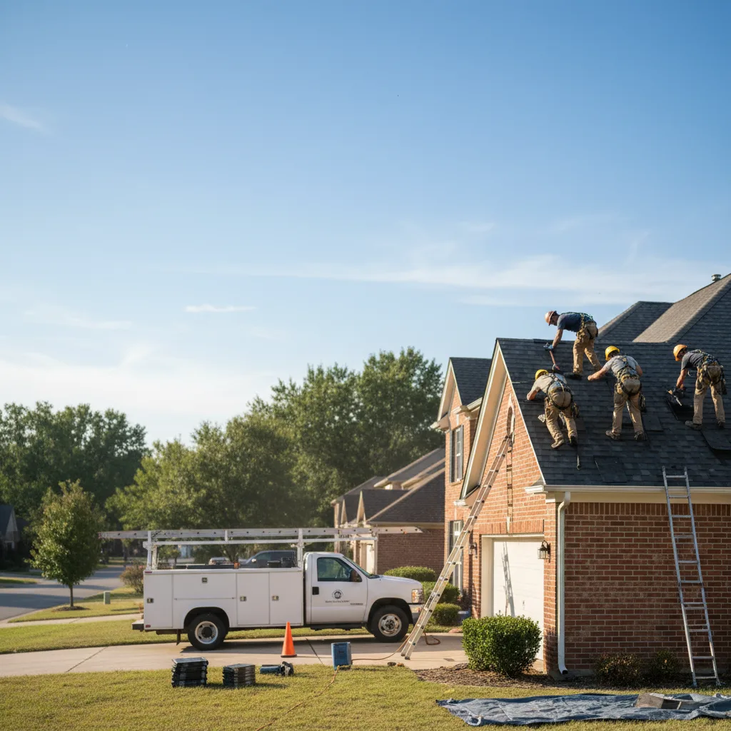 Roof Repair in Artesia